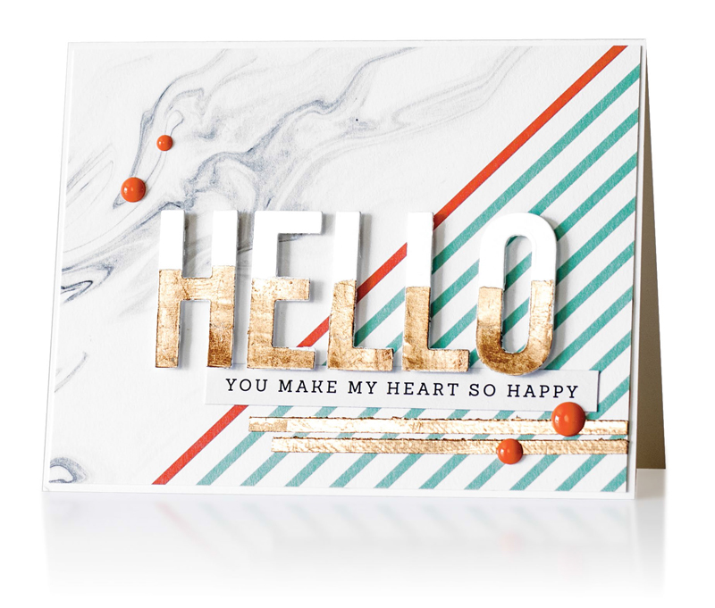 Hello by Kimberly Crawford