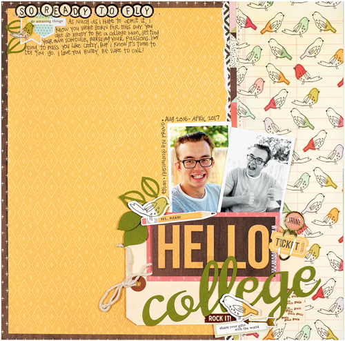 Hello Cottage by Emily Pitts