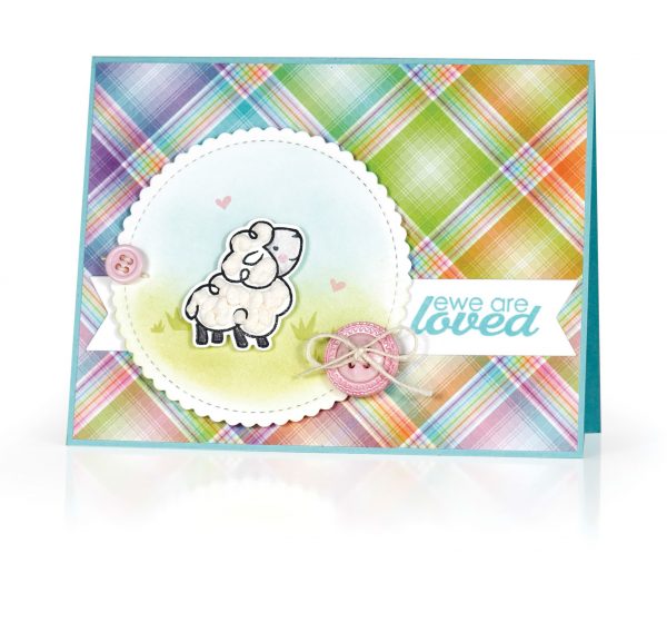 Ewe are Loved by Kimberly Crawford