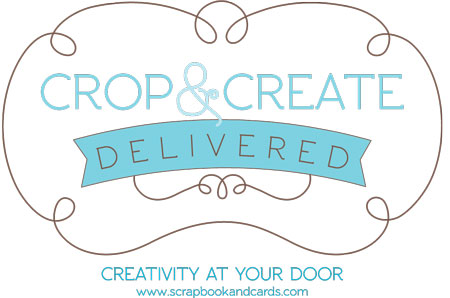 Crop & Create Delivered