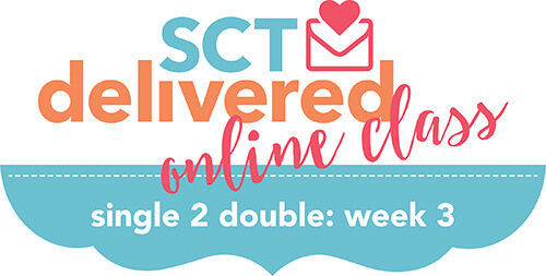 S2D Week 3 - Stacy Cohen