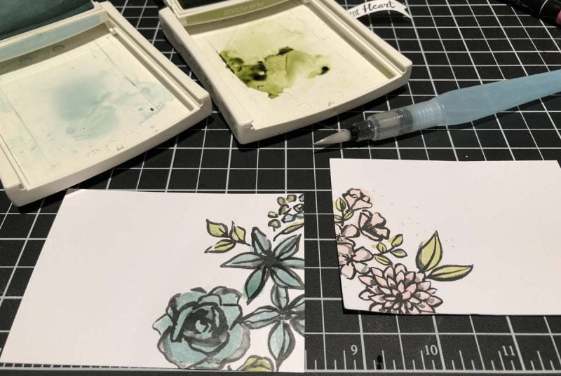 Stampin' Up! for Scrapbook & Cards Today 5