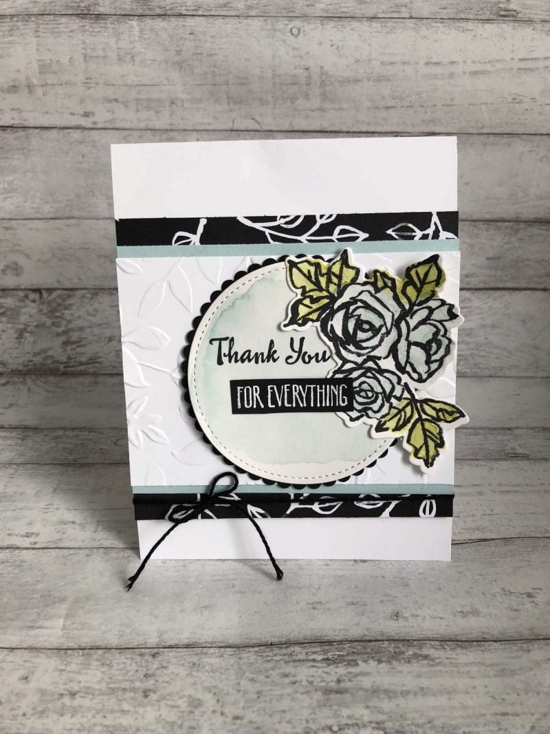 Stampin' Up! for Scrapbook & Cards Today 7