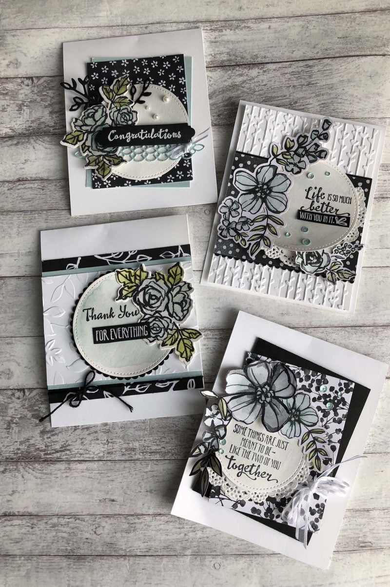 Stampin' Up! for Scrapbook & Cards Today 1