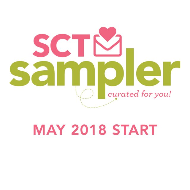 SCT Sampler May 2018 Start