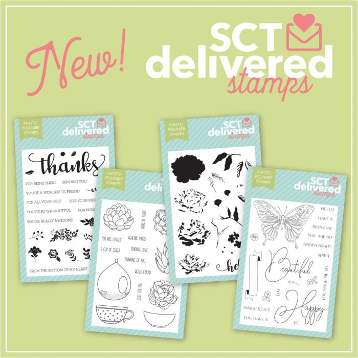 SCT Delivered Stamps