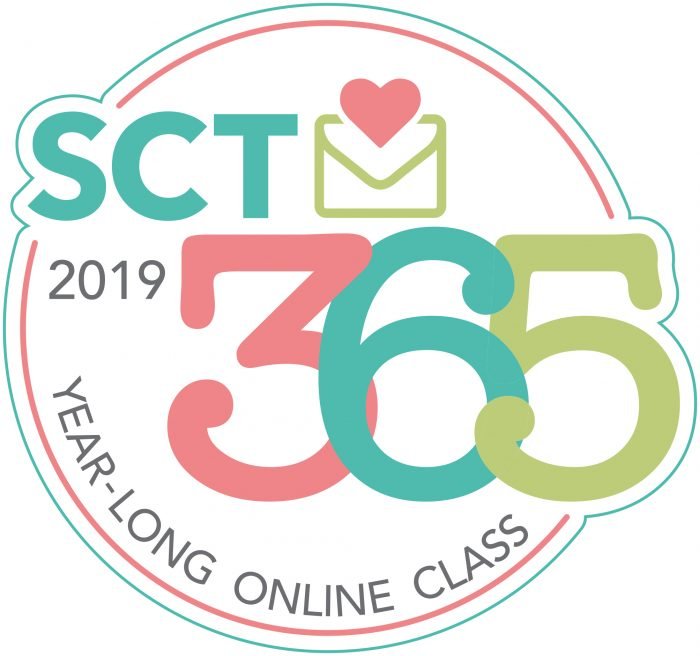 SCT 365 2019 Layout Online Class Logo