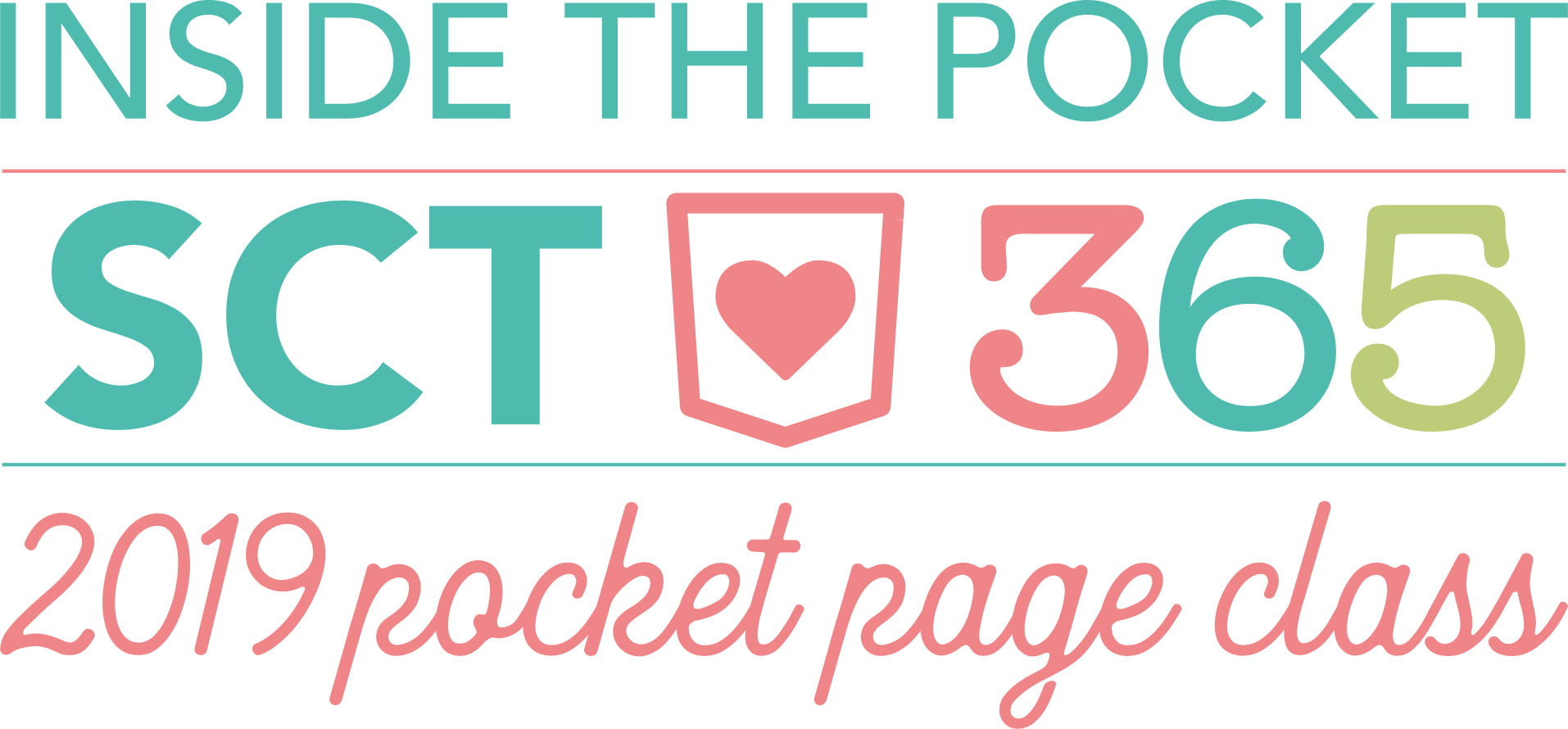 SCT 365 2019 Inside The Pocket Online Class Logo