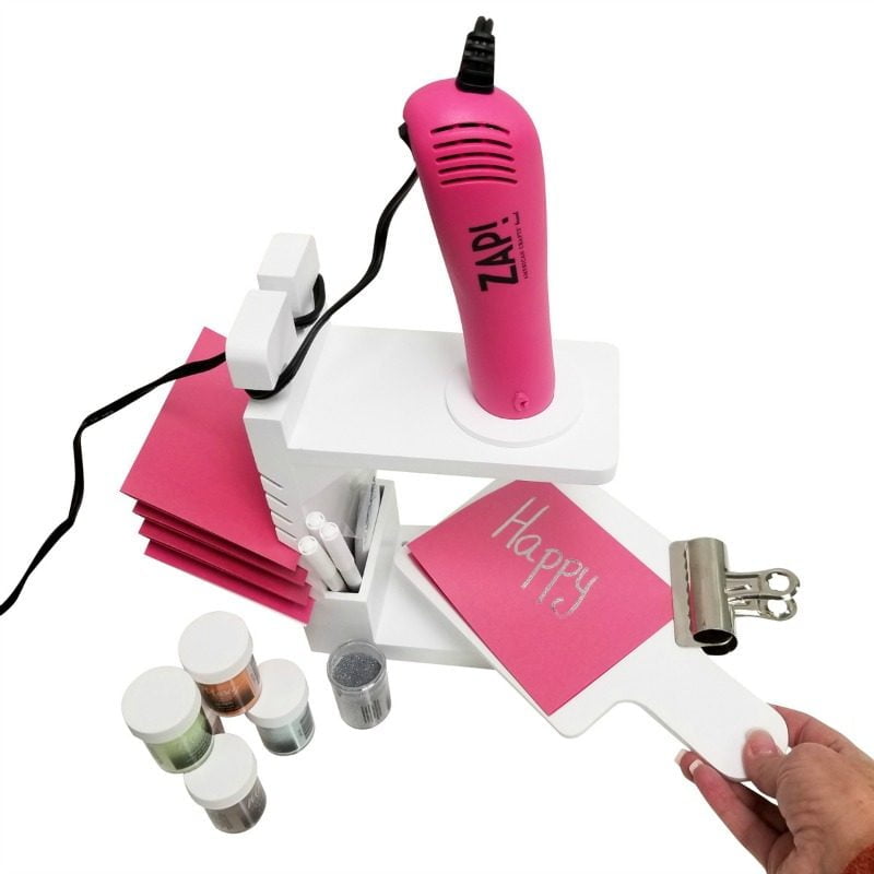 Embossing Station Totally-Tiffany Giveaway