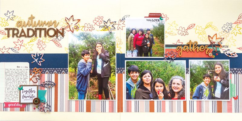 Nathalie_DeSousa_Double page layout with SCT Delivered kit