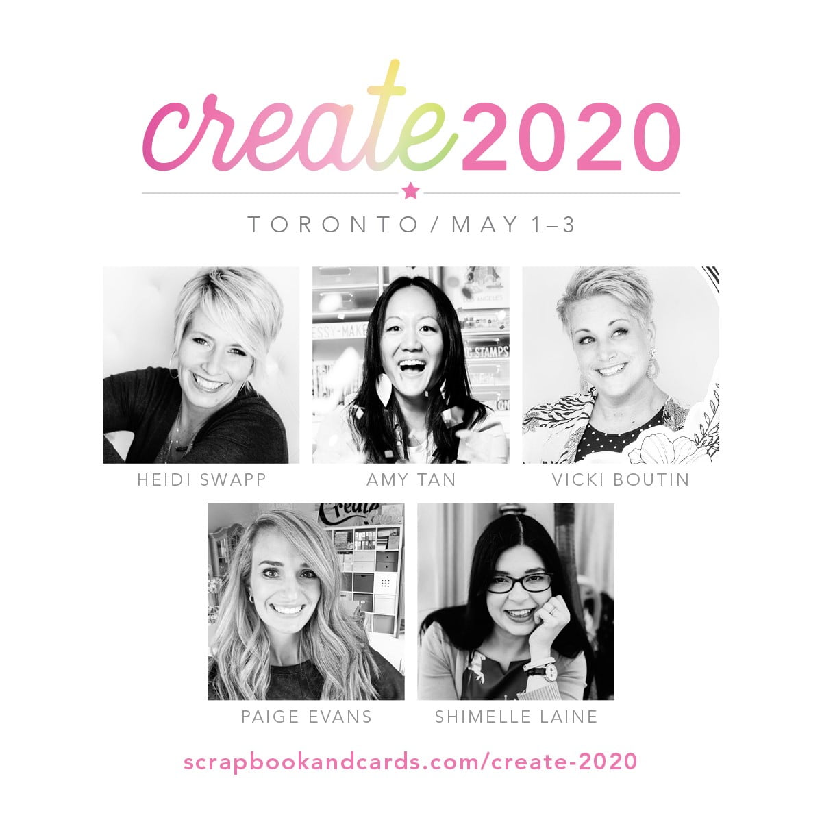 Create 2020 Teachers