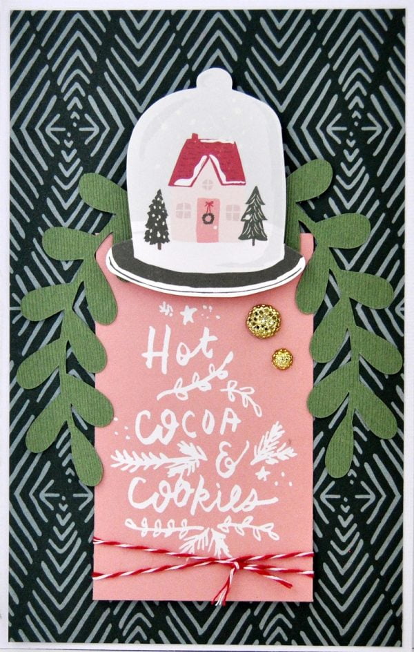 Cookies Card by Jen Gallacher