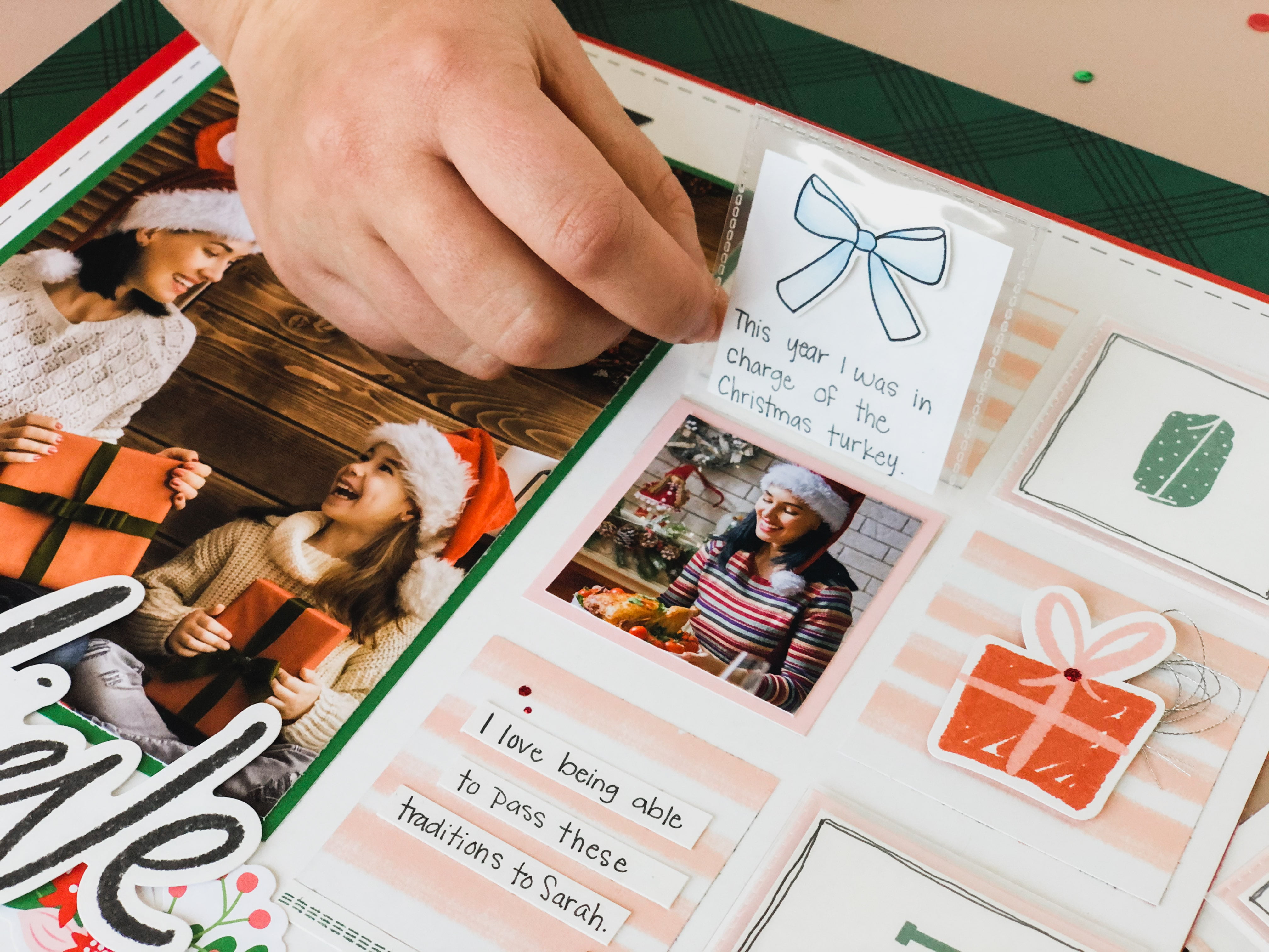 Scrapbooking Catch Up: Here are some easy ways to document old and new  memories