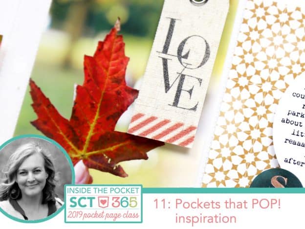 SCT365 2019 Inside the Pocket - November Inspiration