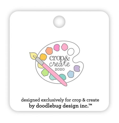 Crop & Create 2020 Pin