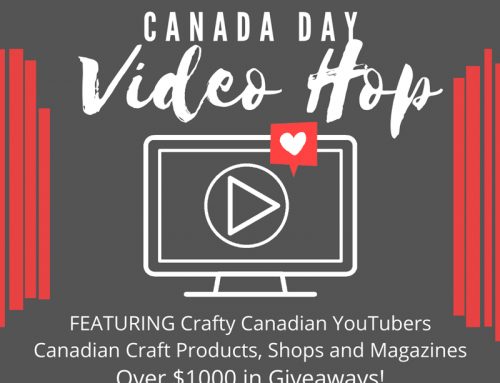 Canada Day Video Hop celebration!