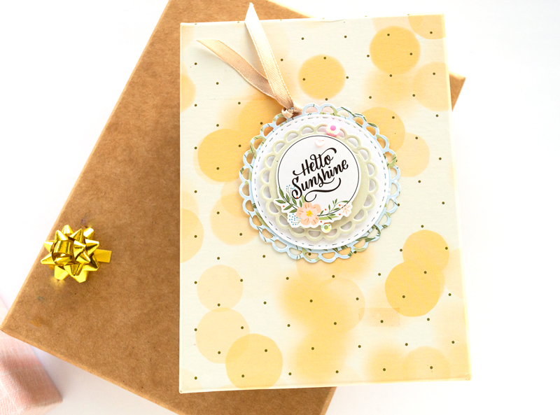 BLONDES GIFT WRAP WITH MATCHING BIRTHDAY CARD & GIFT TAGS FREE SHIP  # PW-GW1 