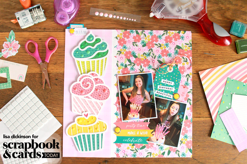 5 Unforgettable Family Scrapbook Layout Ideas You Can Do Today!
