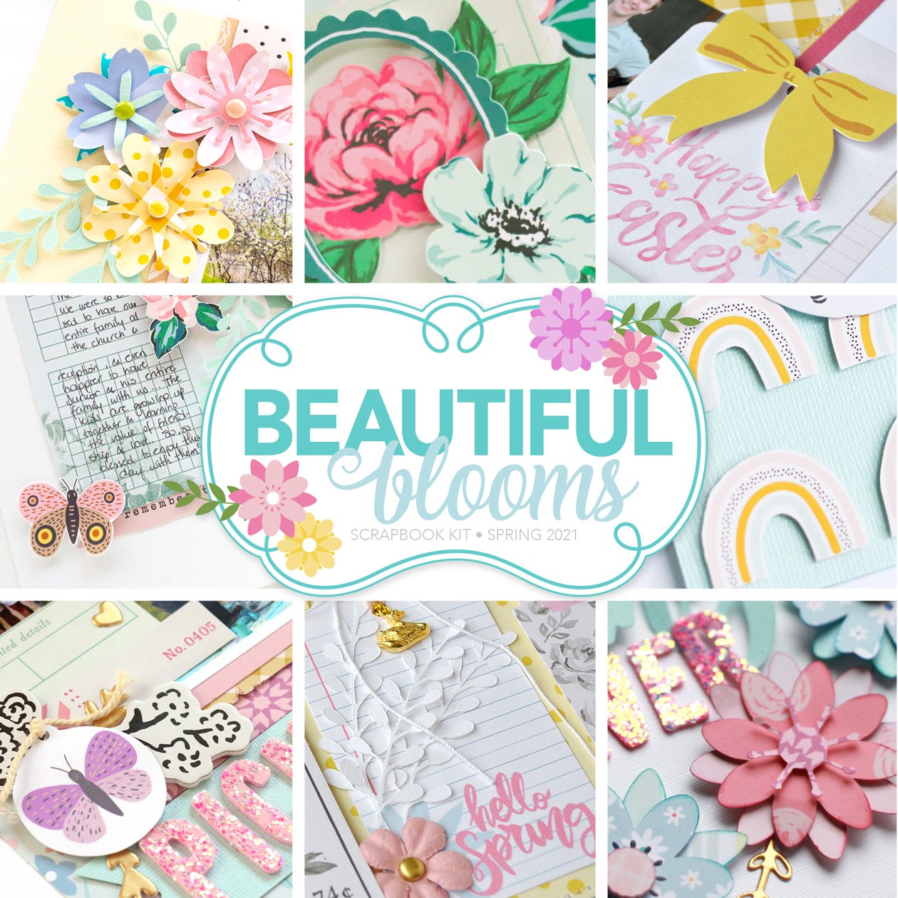 The 35+ Most Popular Scrapbooking Supplies This Year! - the slow bloom.