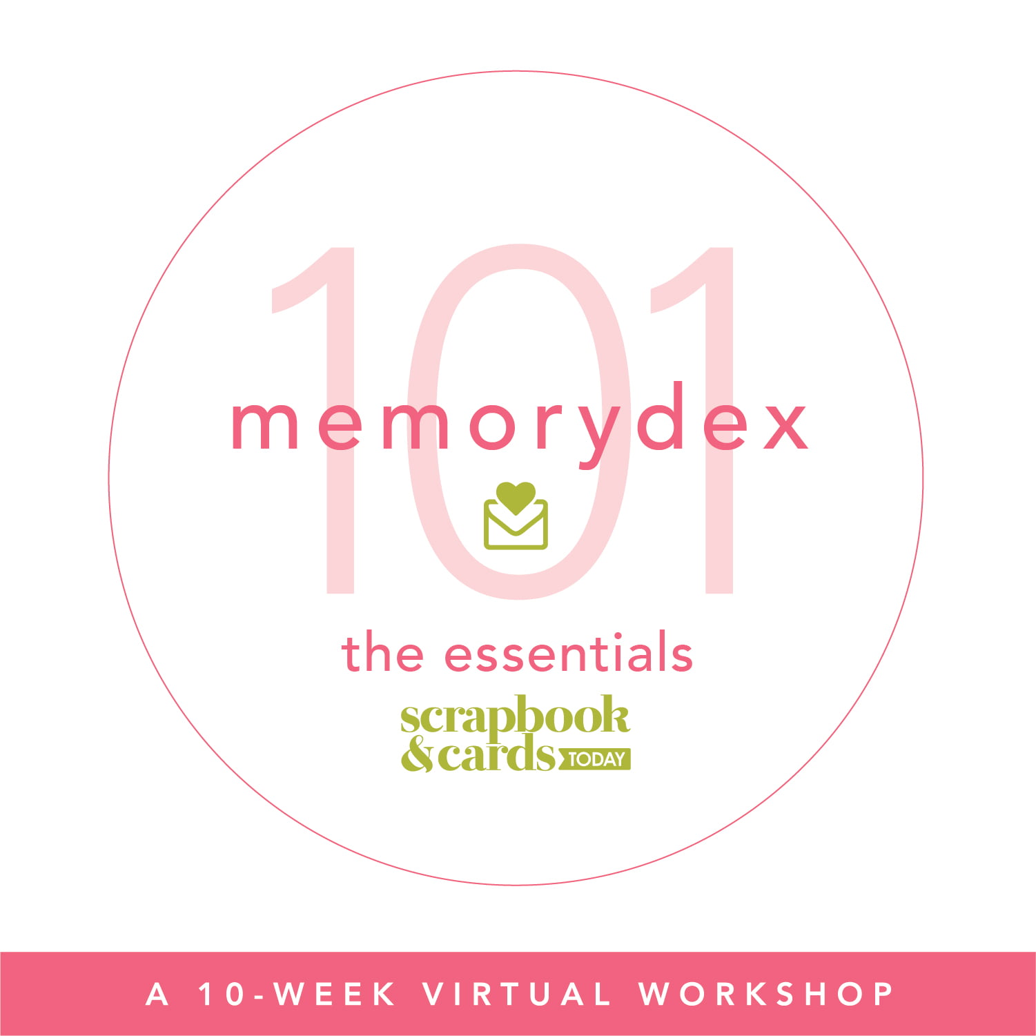 Memory Dex 101 Online Class