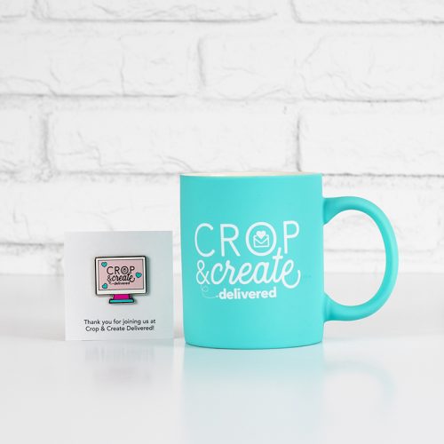 Crop & Create Delivered Event Exclusive Package