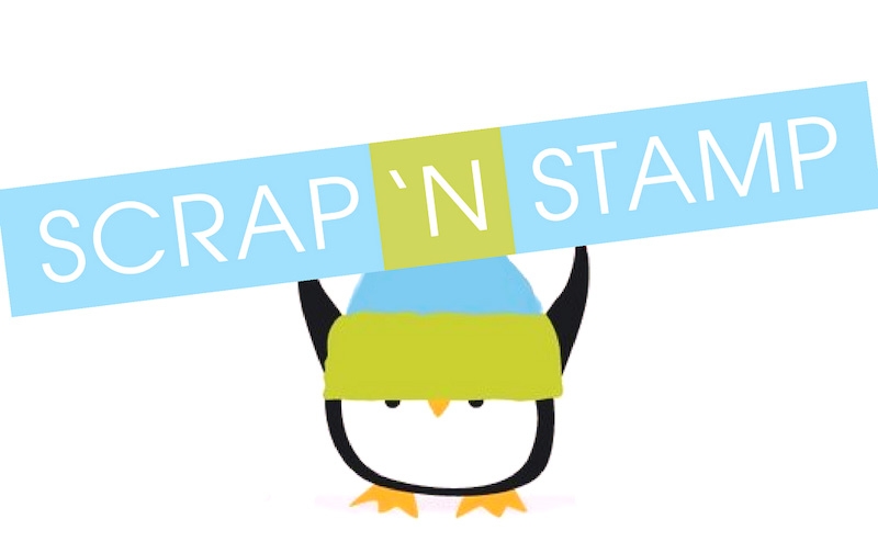Scrap-N'-Stamp logo