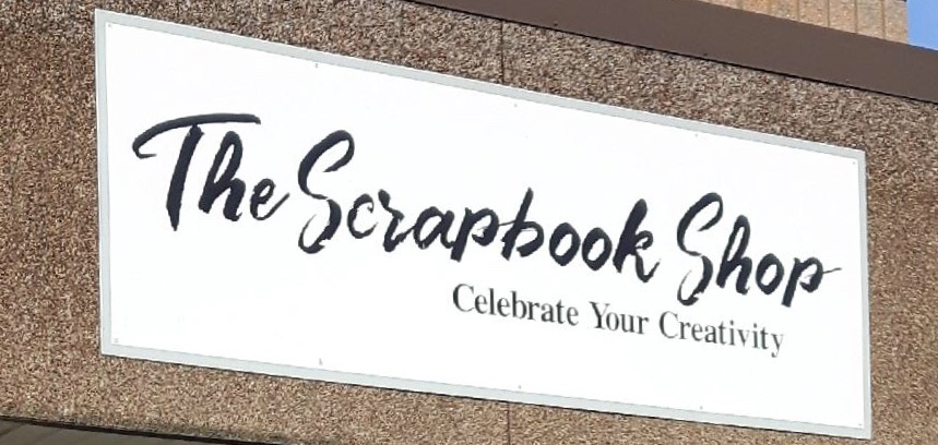 The Scrapbook Shop