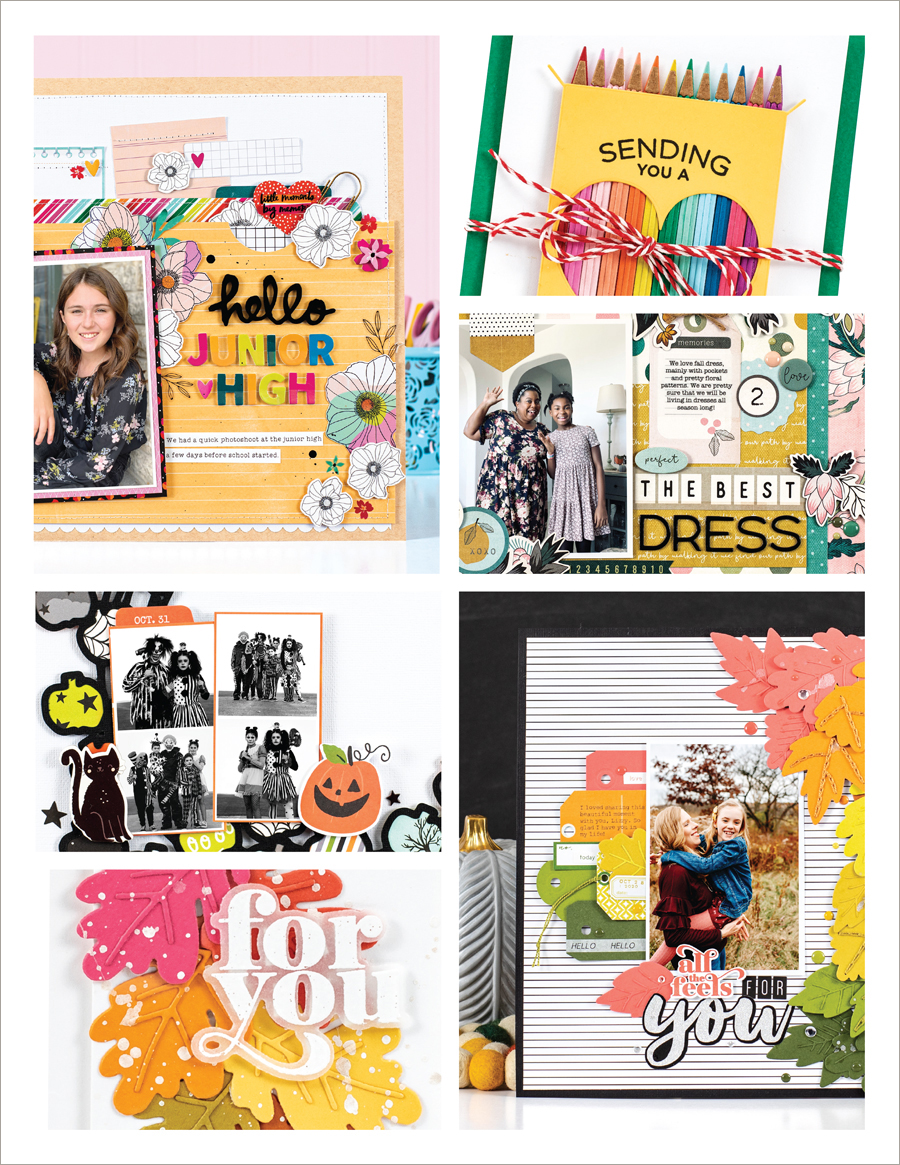 9 Top-Rated Scrapbook Journals for 2021 - Paragon Road