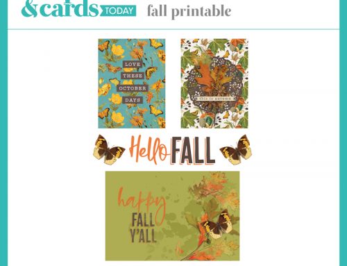 A Katie Pertiet FREE Fall Printable with Guest Marsha Farris!