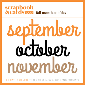 SCT Fall 2015 Fall Month Words