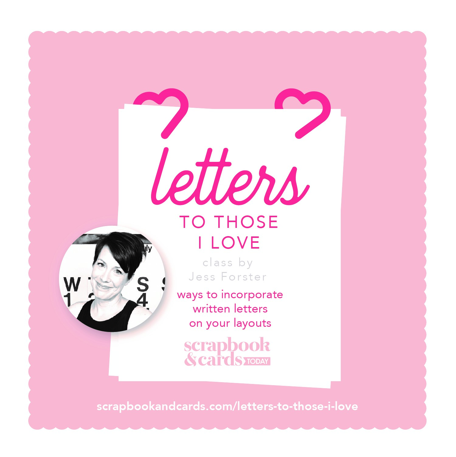 Letters To Those I Love