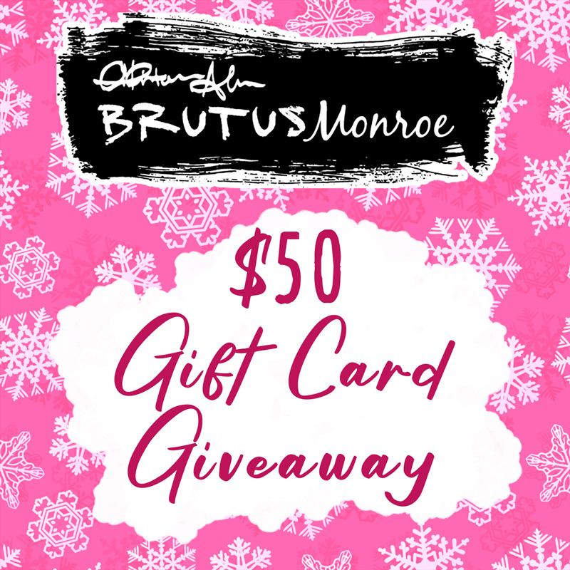 SCT Magazine - 12 Days of Holiday Giving - Brutus Monroe Prize