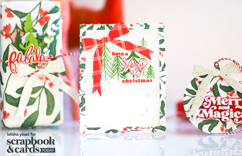 Craft Buddy Traditional Christmas Crystal Art Card-Making Kit - Yahoo  Shopping