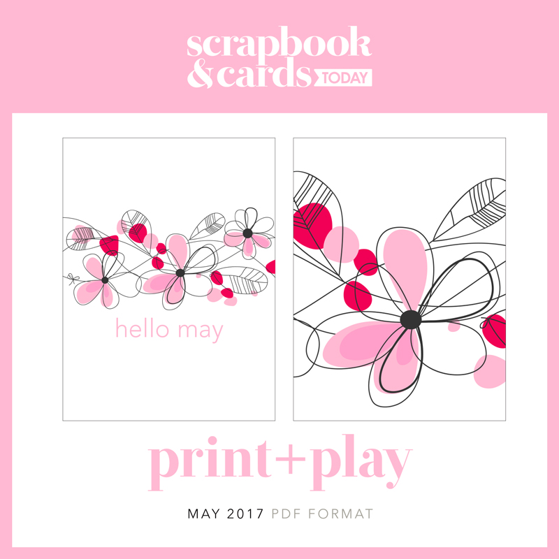 May Print + Play