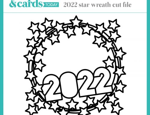JAN 10 | Hello 2022 + FREE Cut File with Meghann Andrew