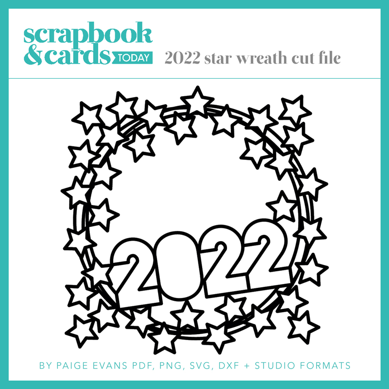 2022 Scrapbooking