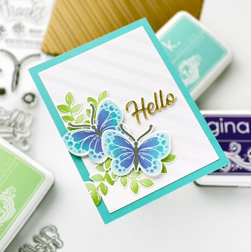 VIDEO: Gina K Designs February 2022 Card Kit Inspiration – Mindy Eggen  Design