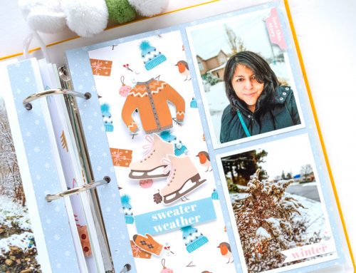 Sweater Weather Moments and FREE Printables with Nathalie DeSousa