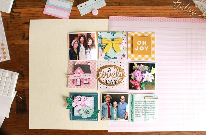 Mother's Day Booklet – Short Stop Designs