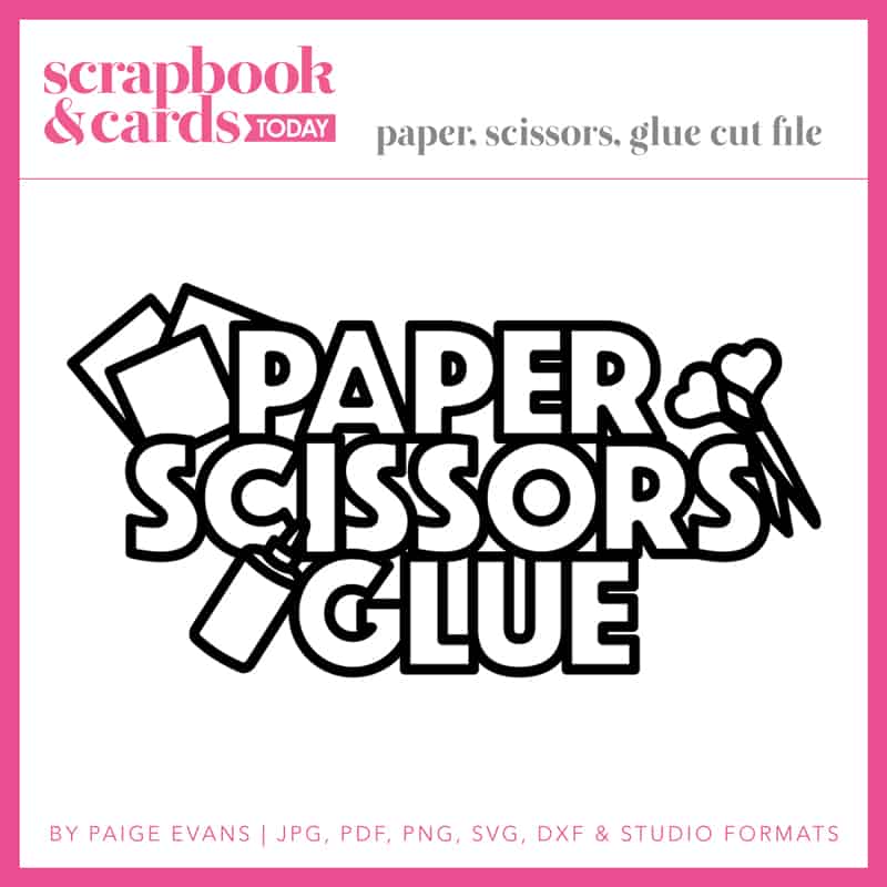 Heidi Swapp Signature Large Scissors