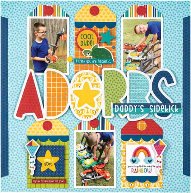 Scrapbook & Cards Today Subscription - Spring/Summer 2024 Start - Scrapbook  & Cards Today Magazine