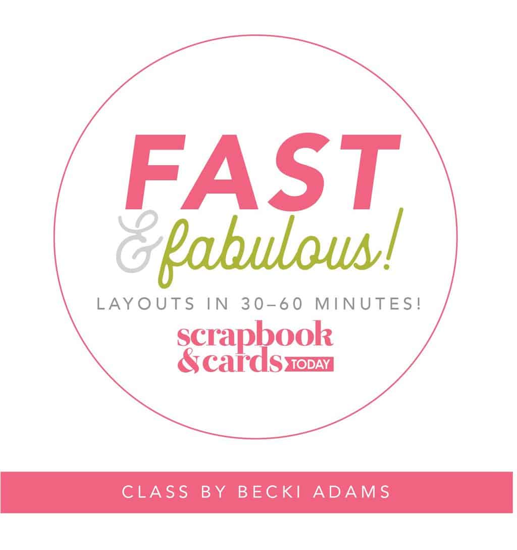 Fast and Fabulous Layout Class
