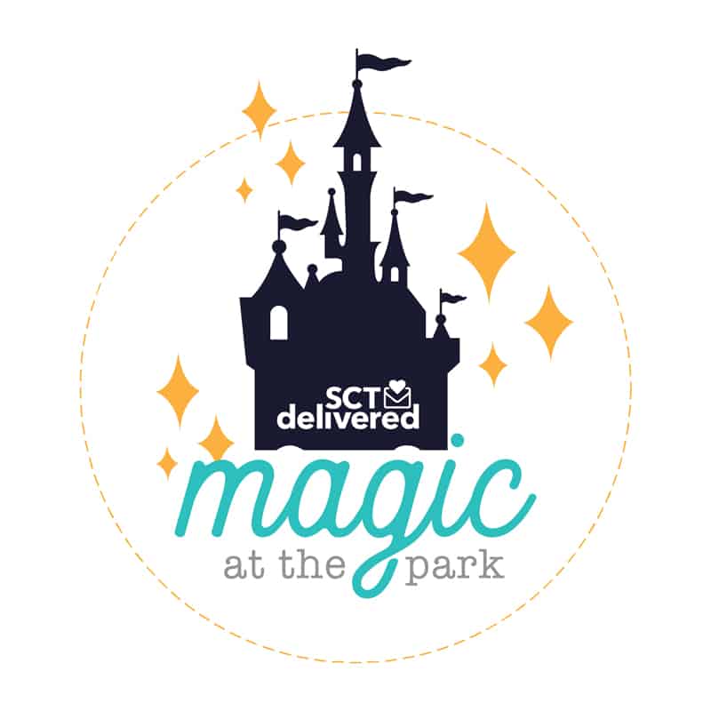 Magic at the Park Album Kit - Scrapbook & Cards Today Magazine