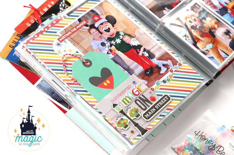 Disney Scrapbooking Paper Disney Scrapbook Album Stickers