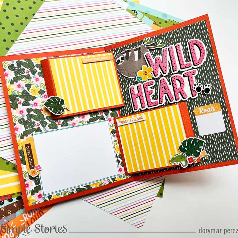 Scrapbook & Cards Today Blog: Day 21 of our Partner Celebration with  Stamp-n-Storage!