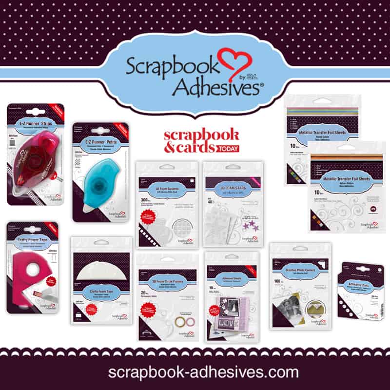 Crafty Power Tape Dispenser 20' - Scrapbook Adhesives by 3L
