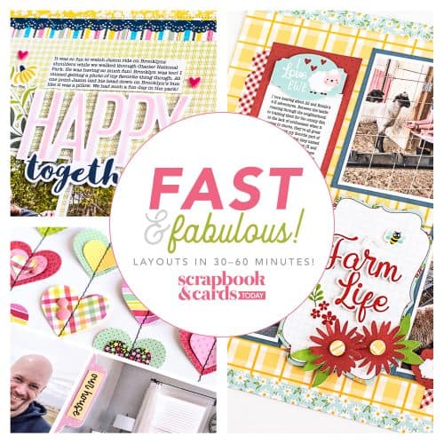 Fast and Fabulous Layout Class