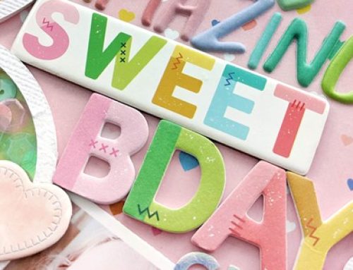 Birthday Week: A Free Cut File + GIVEAWAYS with Paige Evans!