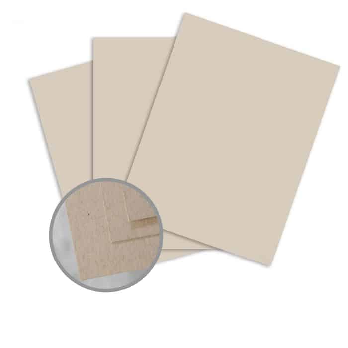 Kraft Paper - 80lb - 25 sheets - Scrapbook & Cards Today Magazine