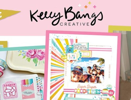 Say Hello to Kelly Bangs Creative + a FREE Printable!